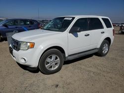 Carros salvage sin ofertas aún a la venta en subasta: 2009 Ford Escape XLS