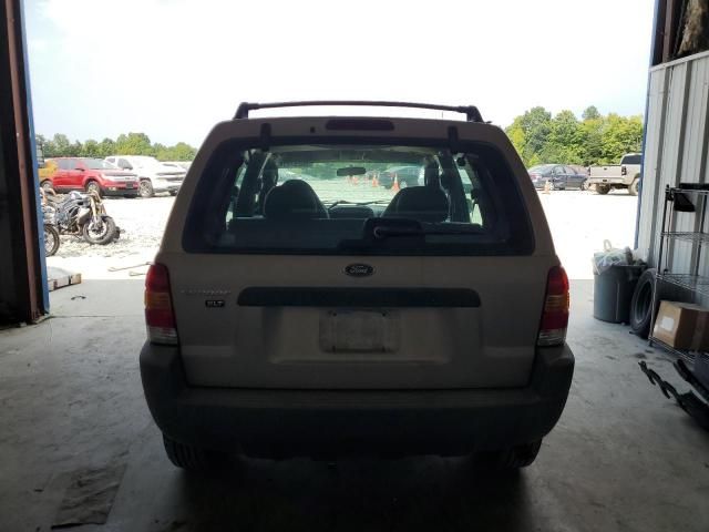 2001 Ford Escape XLT