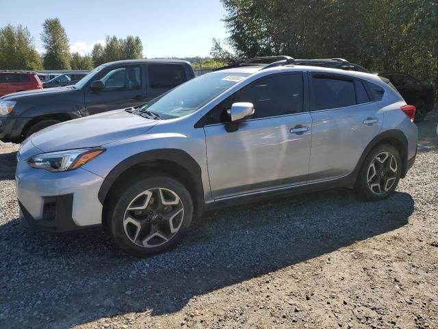 2019 Subaru Crosstrek Limited