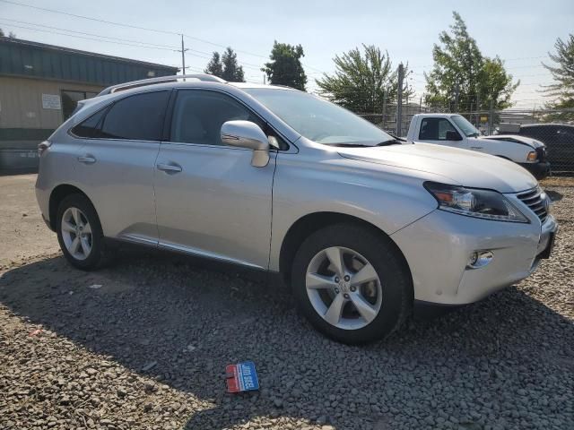 2015 Lexus RX 350 Base