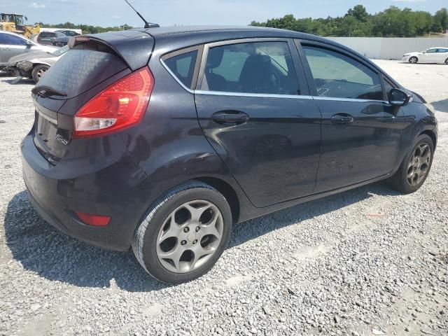 2011 Ford Fiesta SES