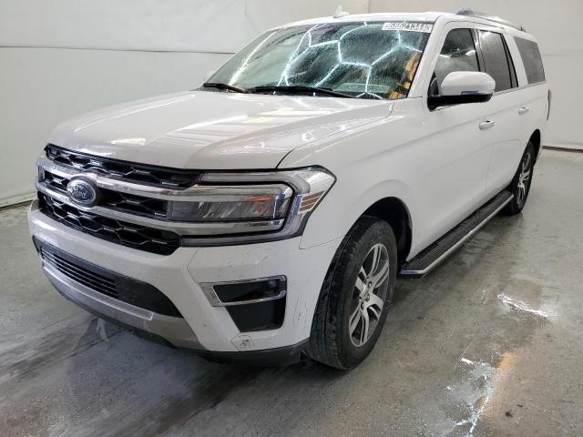 2022 Ford Expedition Max Limited