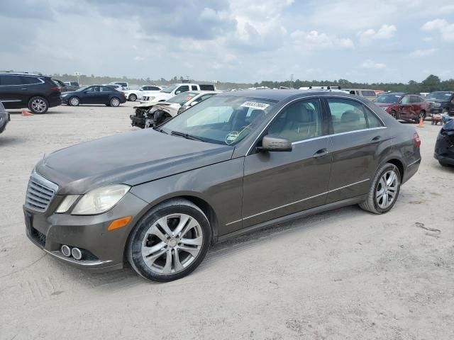 2011 Mercedes-Benz E 350