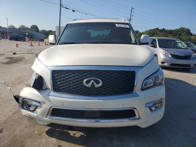 2015 Infiniti QX80