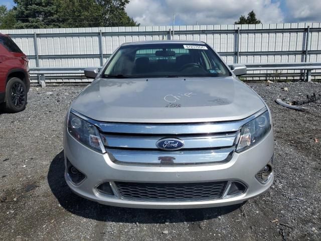 2010 Ford Fusion Sport