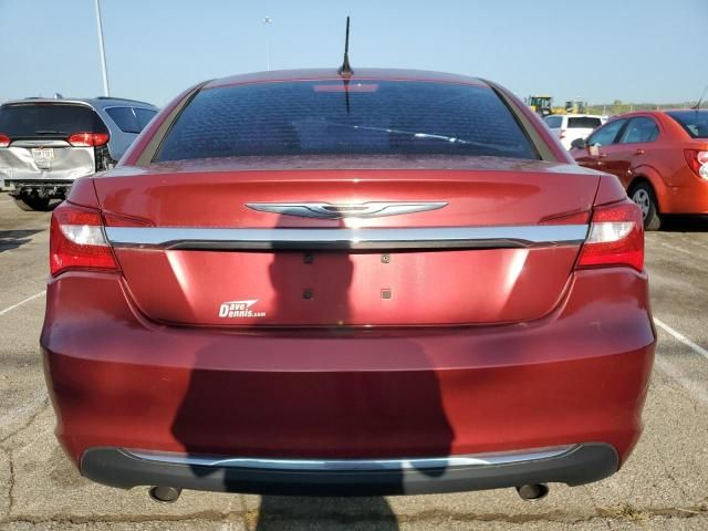 2013 Chrysler 200 Limited