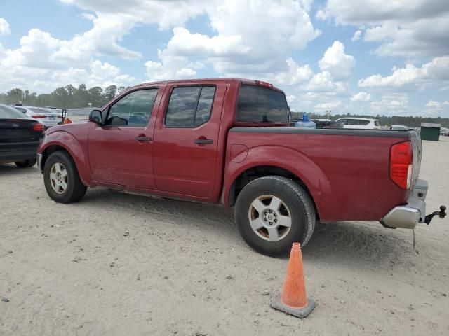 2006 Nissan Frontier Crew Cab LE