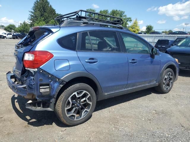 2016 Subaru Crosstrek Premium