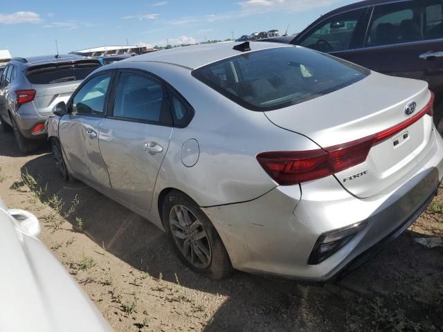 2020 KIA Forte FE