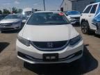 2015 Honda Civic SE