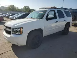 Chevrolet Tahoe c1500 lt salvage cars for sale: 2014 Chevrolet Tahoe C1500 LT