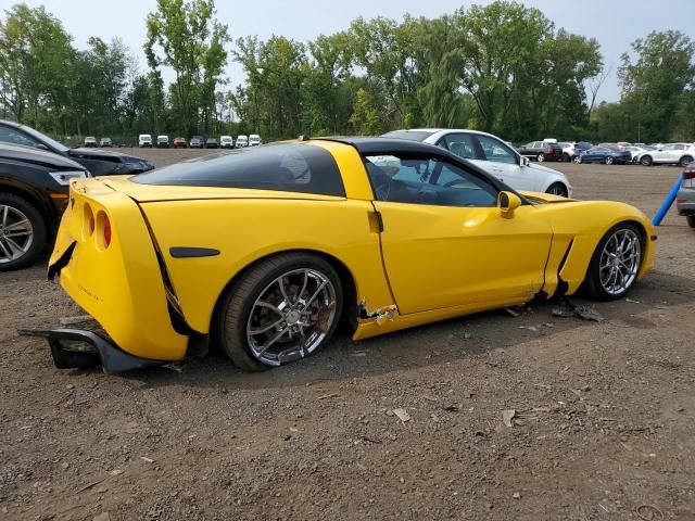 2005 Chevrolet Corvette