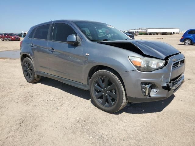 2015 Mitsubishi Outlander Sport ES