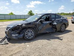 Nissan Altima 2.5 Vehiculos salvage en venta: 2015 Nissan Altima 2.5