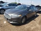 2015 Ford Fusion S