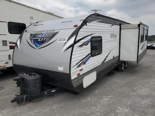 2018 Salem Travel Trailer