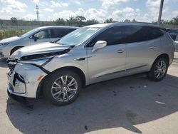 Buick salvage cars for sale: 2022 Buick Enclave Premium