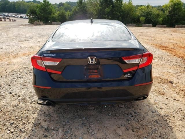 2018 Honda Accord Touring