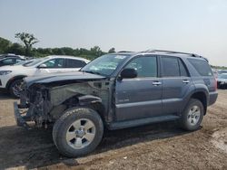 Salvage cars for sale from Copart Des Moines, IA: 2007 Toyota 4runner SR5