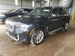 BMW Vehiculos salvage en venta: 2024 BMW X5 XDRIVE40I