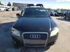 2007 Audi A4 2.0T Avant Quattro