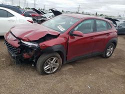 2023 Hyundai Kona SE en venta en Elgin, IL