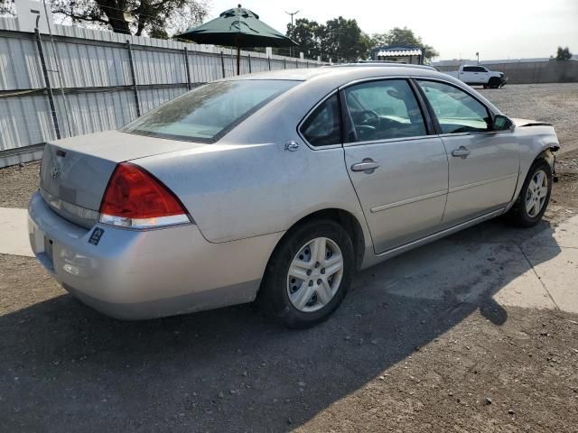 2006 Chevrolet Impala LS