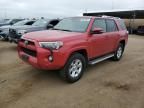 2017 Toyota 4runner SR5/SR5 Premium