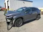 2022 Lexus RX 450H F Sport