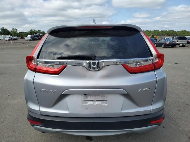 2018 Honda CR-V EXL