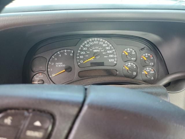 2003 Chevrolet Avalanche C1500