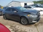 2017 Ford Fusion Titanium