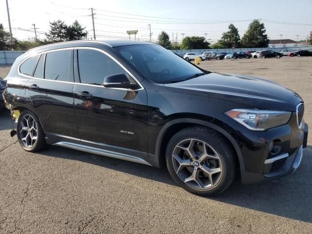 2016 BMW X1 XDRIVE28I