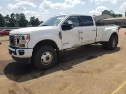 Salvage cars for sale at Longview, TX auction: 2020 Ford F350 Super Duty