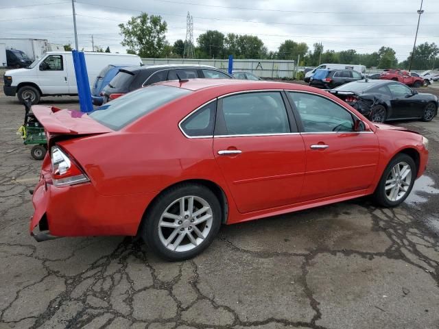 2013 Chevrolet Impala LTZ