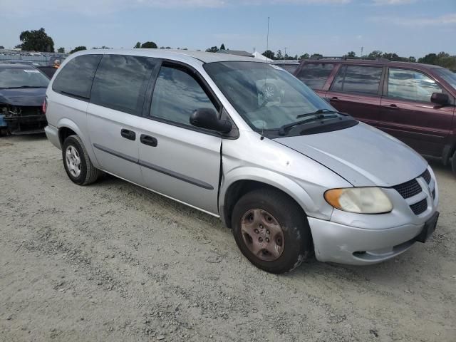 2003 Dodge Grand Caravan SE