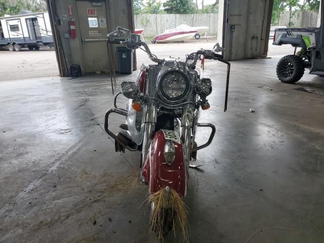 2015 Indian Motorcycle Co. Chief Vintage