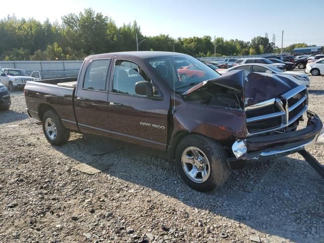 2005 Dodge RAM 1500 ST