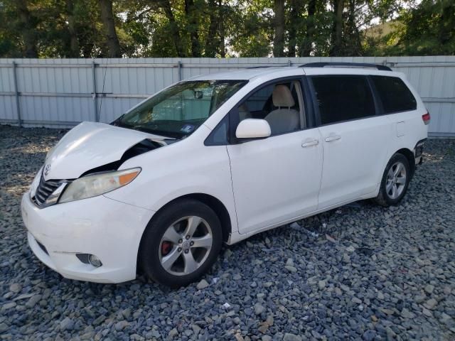 2012 Toyota Sienna LE