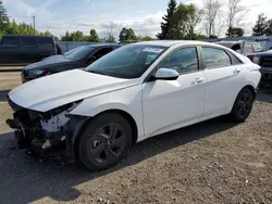 2023 Hyundai Elantra SEL en venta en Bowmanville, ON