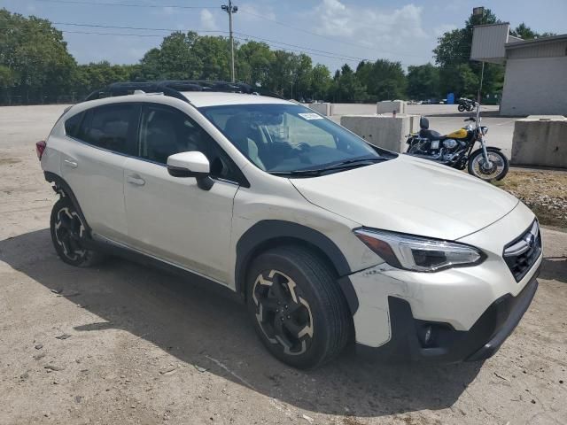 2023 Subaru Crosstrek Limited