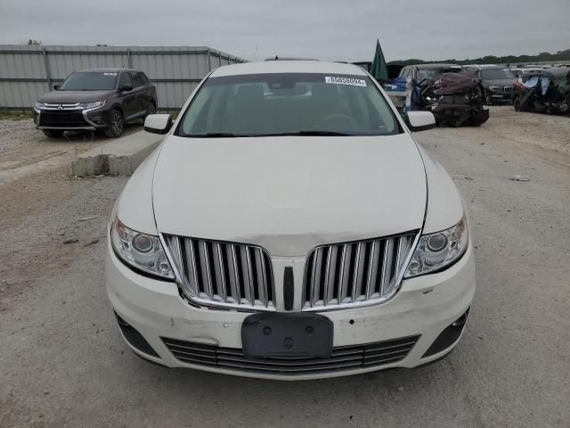 2010 Lincoln MKS