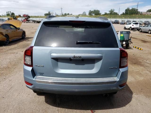 2014 Jeep Compass Limited