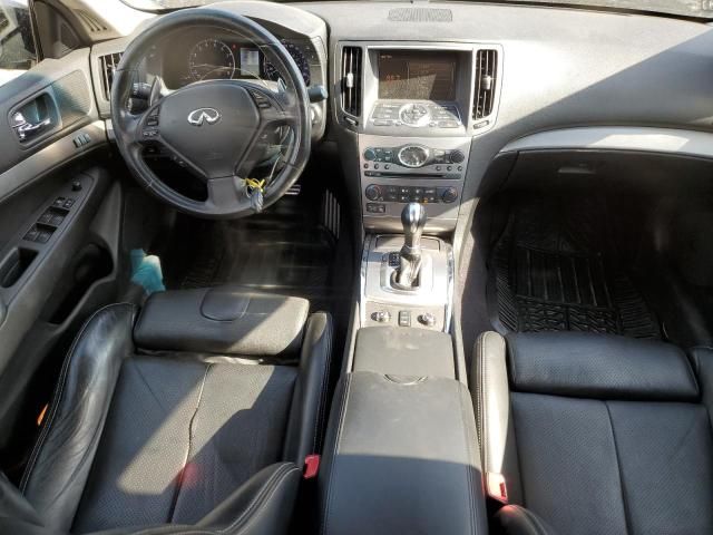 2012 Infiniti G37