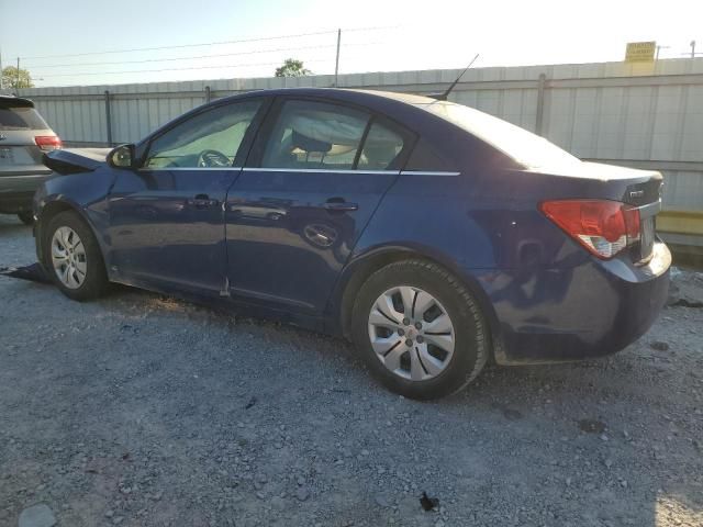 2012 Chevrolet Cruze LS