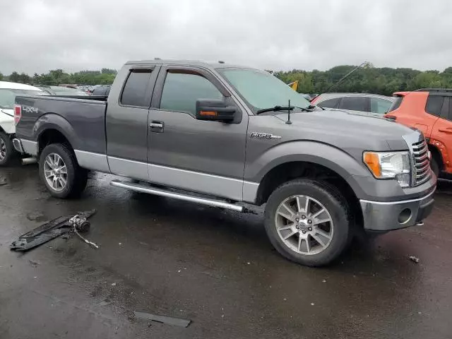 2011 Ford F150 Super Cab