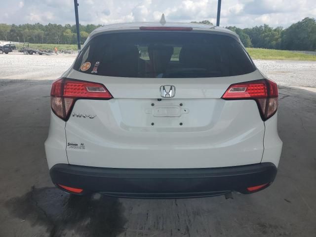 2017 Honda HR-V EX