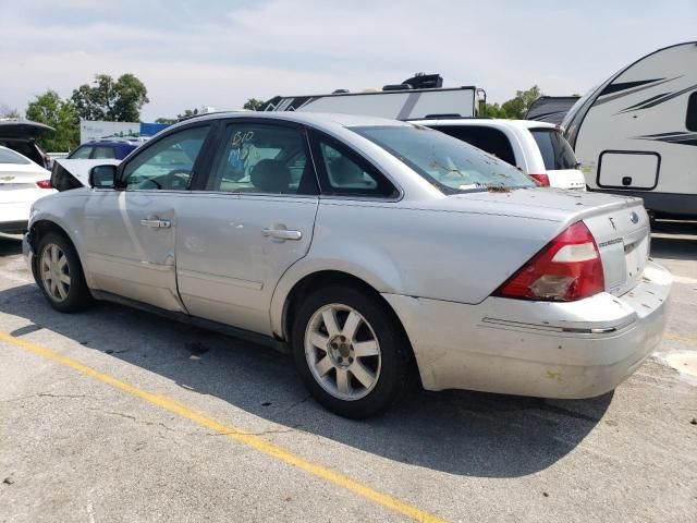 2005 Ford Five Hundred SE