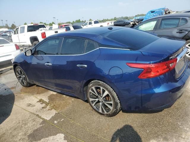 2018 Nissan Maxima 3.5S