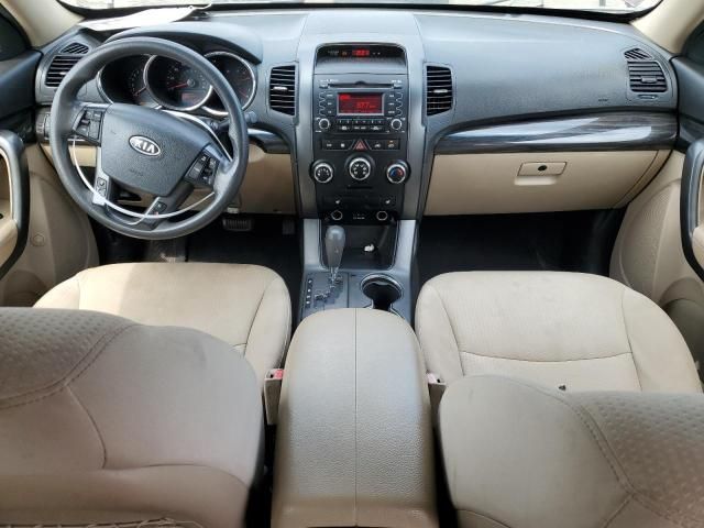 2012 KIA Sorento Base